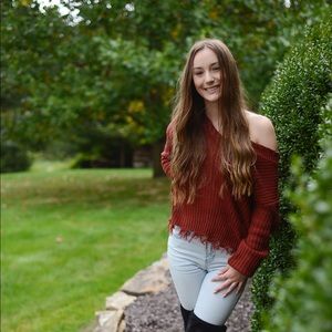 Meet your Posher, Maddie